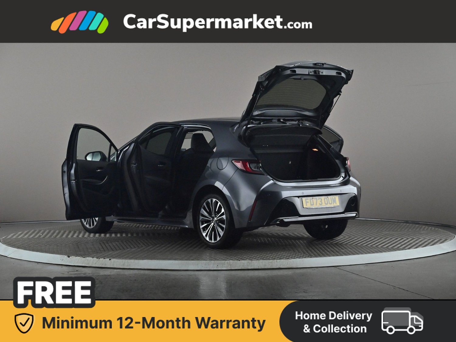 Used Toyota Corolla 2024 for sale - 77390263: Photo 10