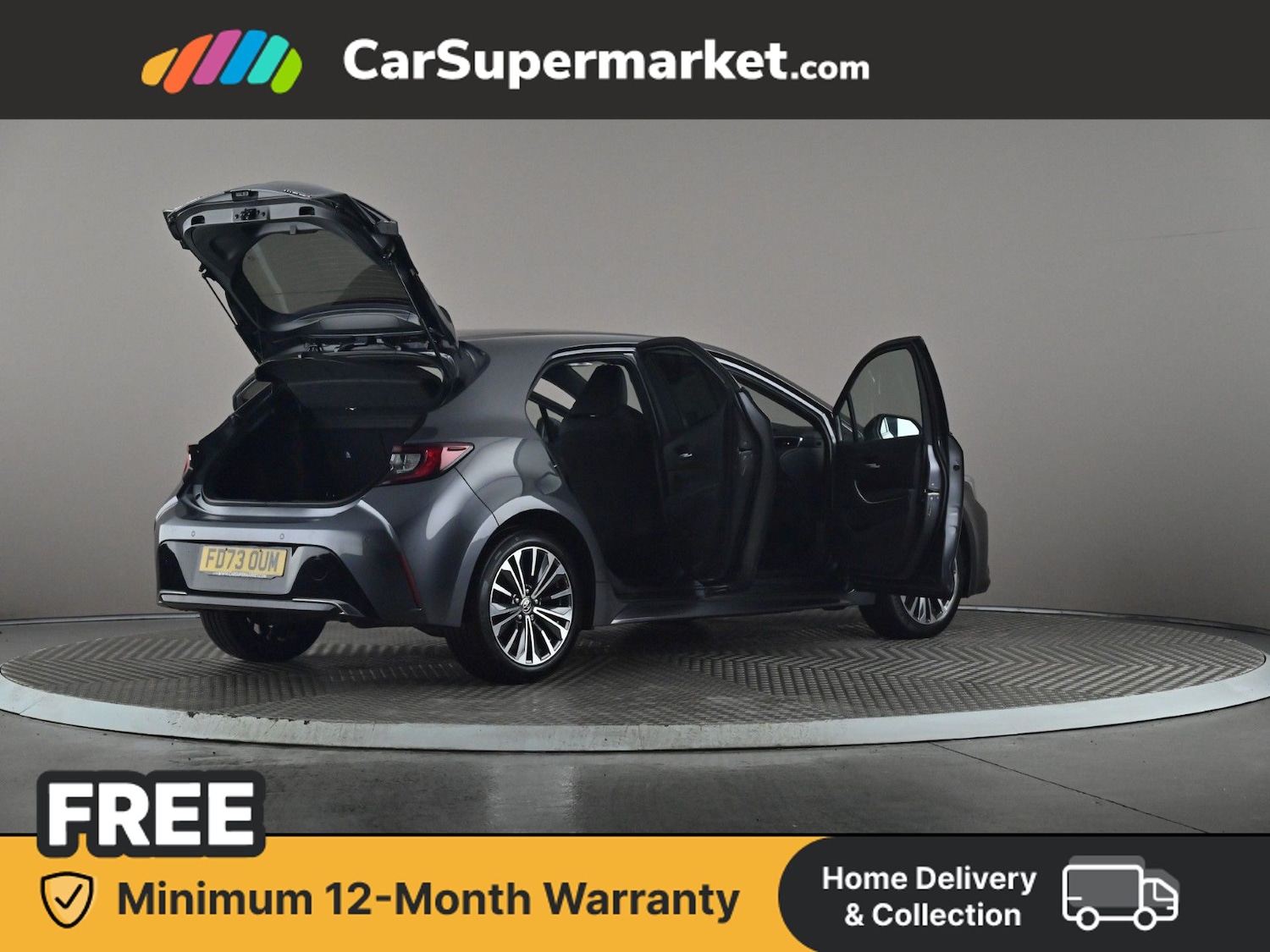 Used Toyota Corolla 2024 for sale - 77390263: Photo 12