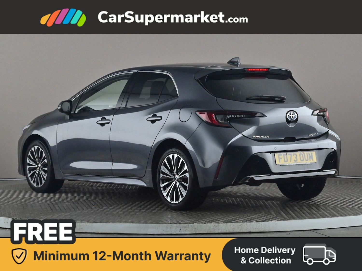 Used Toyota Corolla 2024 for sale - 77390263: Photo 4