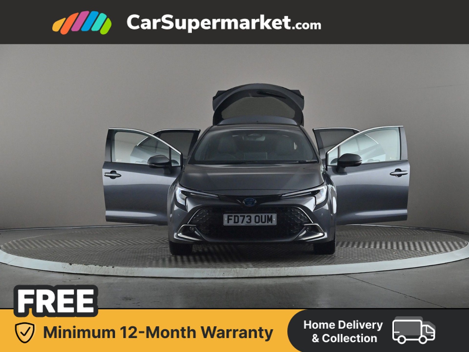 Used Toyota Corolla 2024 for sale - 77390263: Photo 8