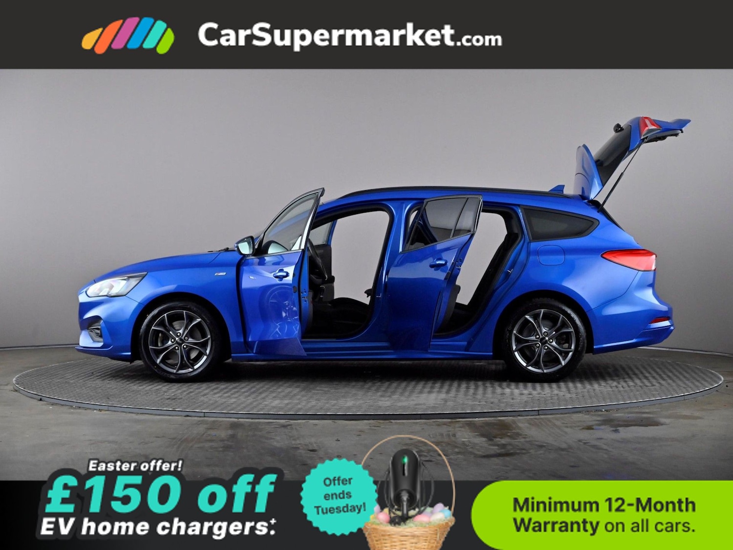 Used Ford Focus 2019 for sale - 78097863: Photo 10