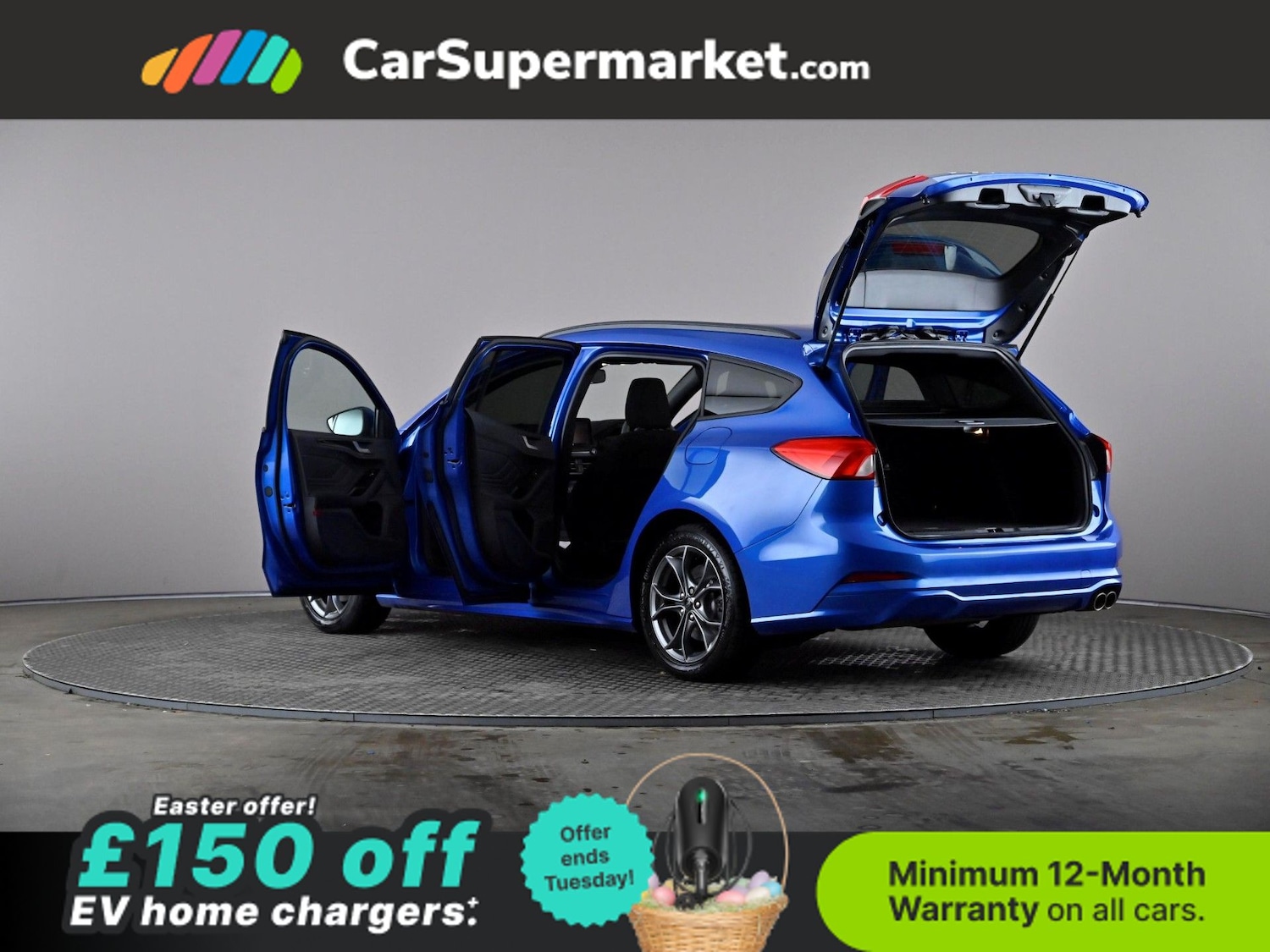 Used Ford Focus 2019 for sale - 78097863: Photo 11