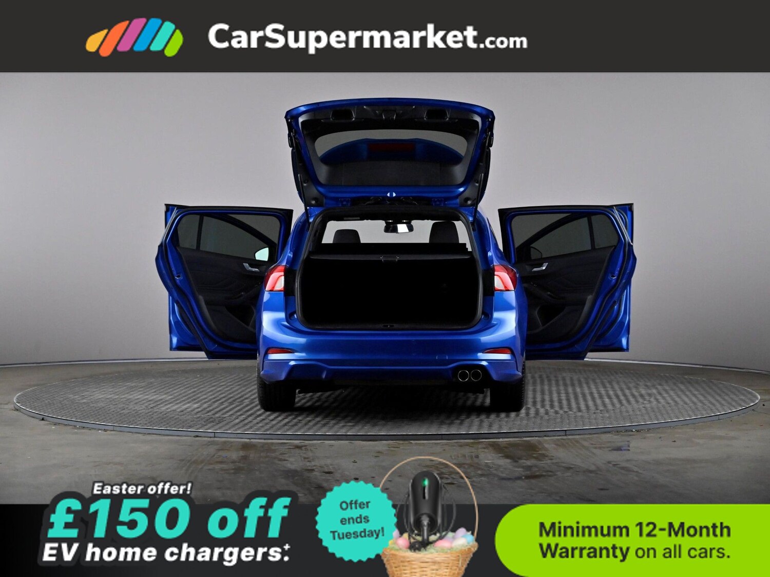 Used Ford Focus 2019 for sale - 78097863: Photo 12