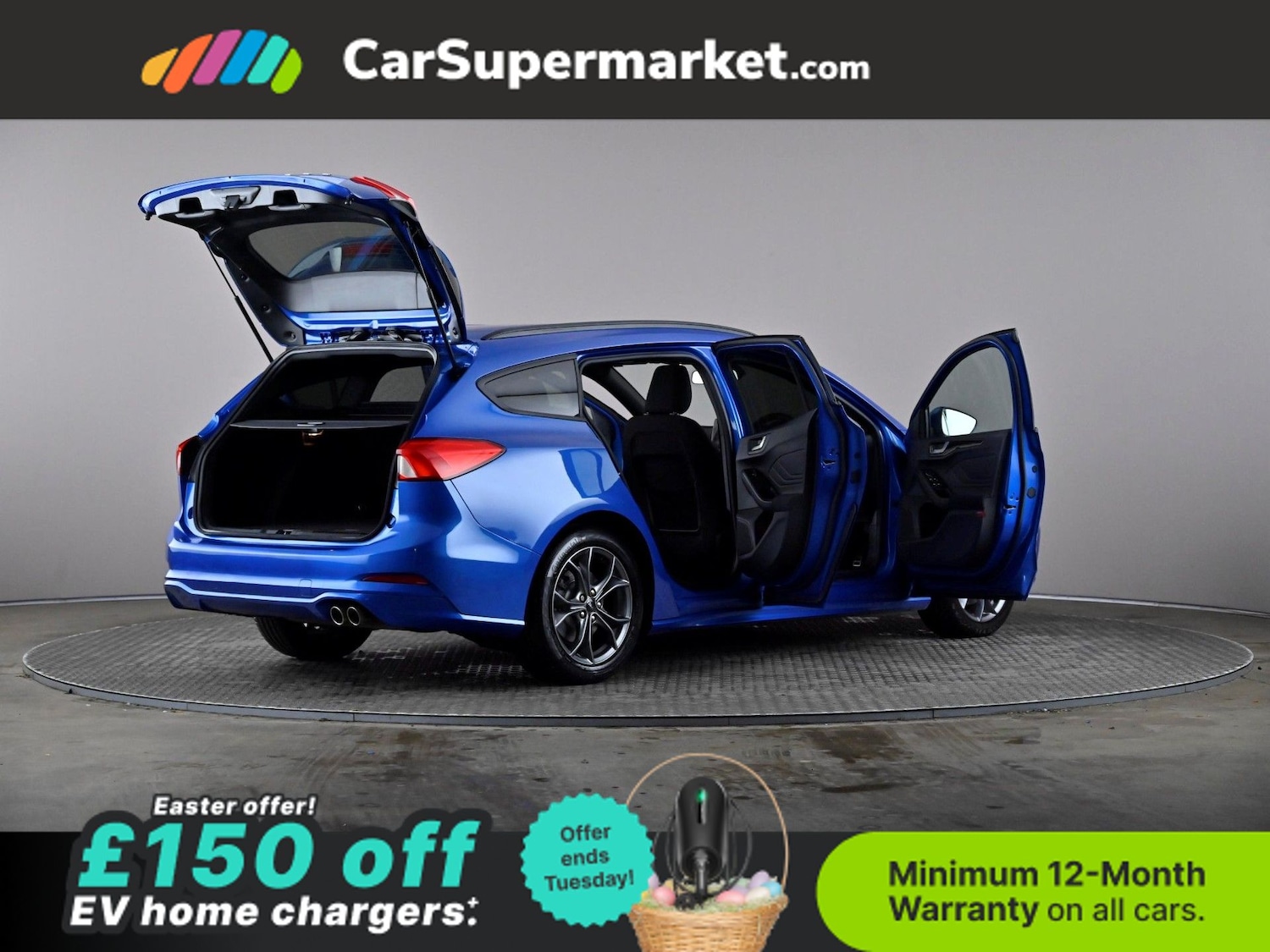 Used Ford Focus 2019 for sale - 78097863: Photo 13