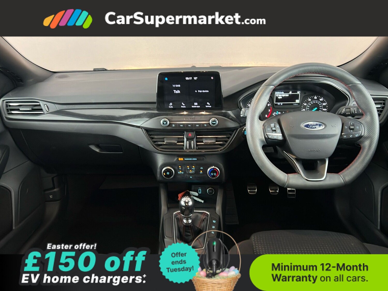 Used Ford Focus 2019 for sale - 78097863: Photo 14