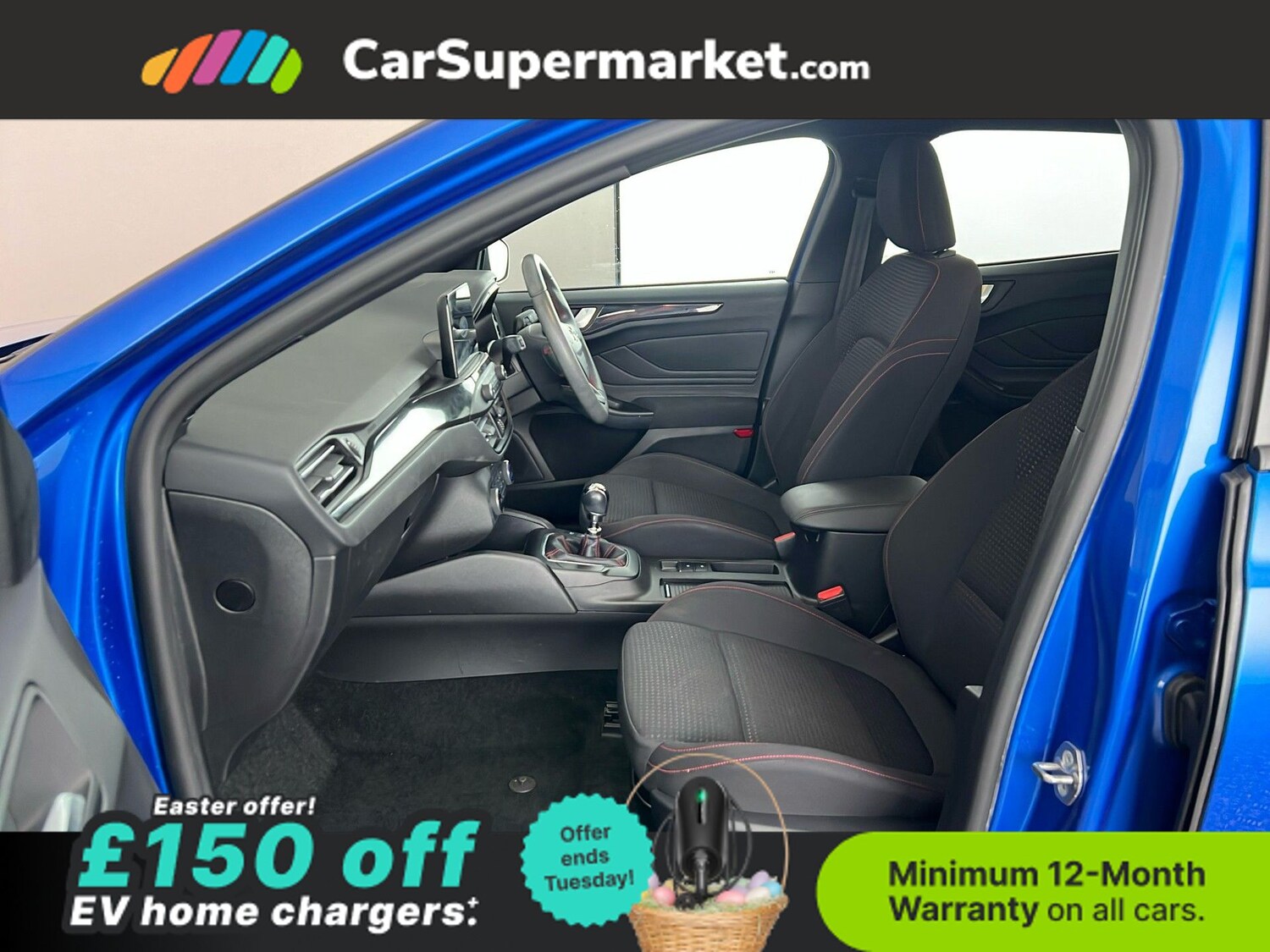 Used Ford Focus 2019 for sale - 78097863: Photo 18