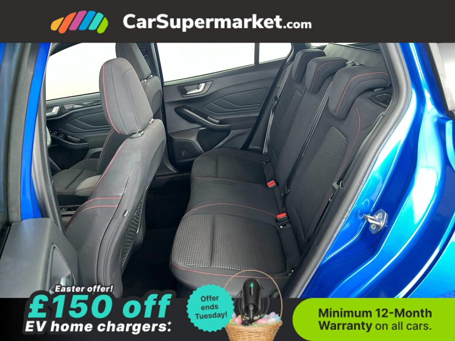 Used Ford Focus 2019 for sale - 78097863: Photo 19