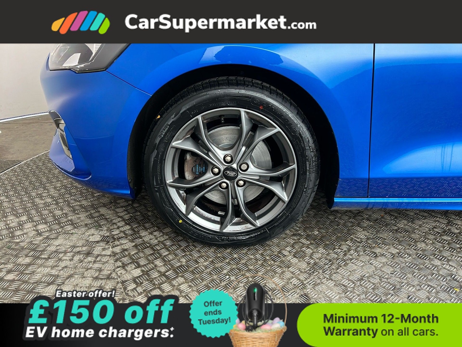 Used Ford Focus 2019 for sale - 78097863: Photo 20