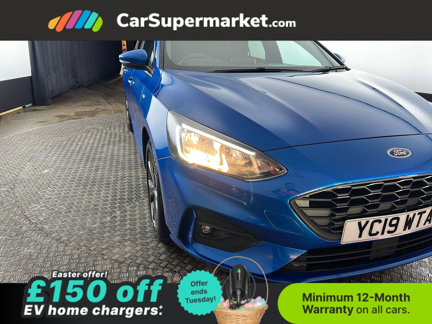 Used Ford Focus 2019 for sale - 78097863: Photo 21