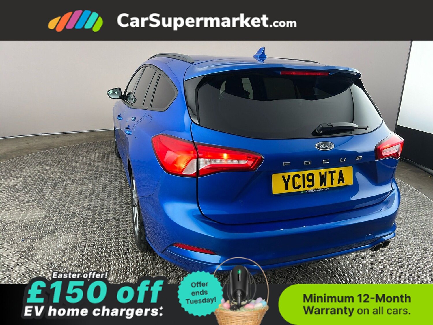 Used Ford Focus 2019 for sale - 78097863: Photo 24