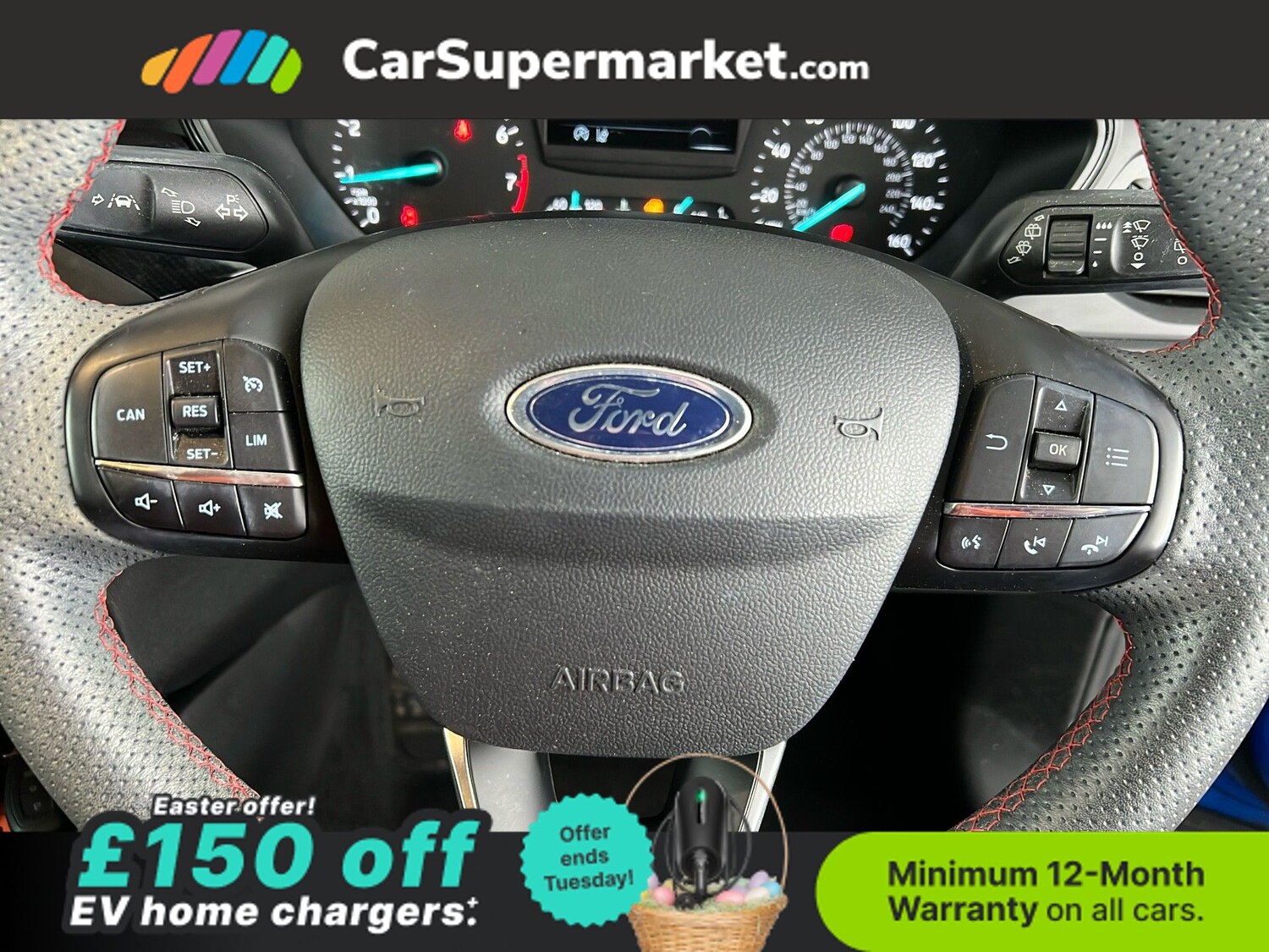 Used Ford Focus 2019 for sale - 78097863: Photo 26