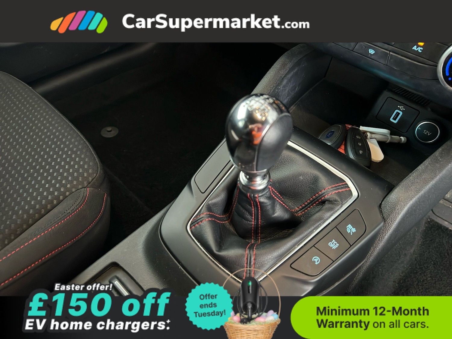 Used Ford Focus 2019 for sale - 78097863: Photo 28