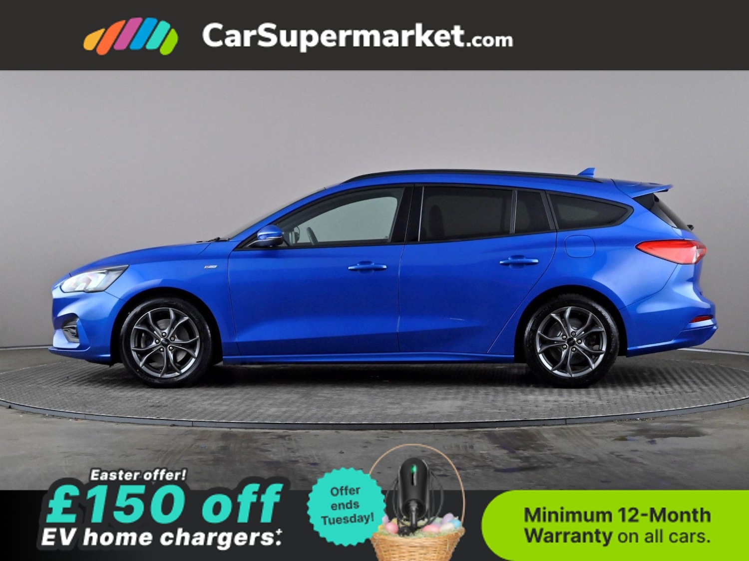 Used Ford Focus 2019 for sale - 78097863: Photo 3