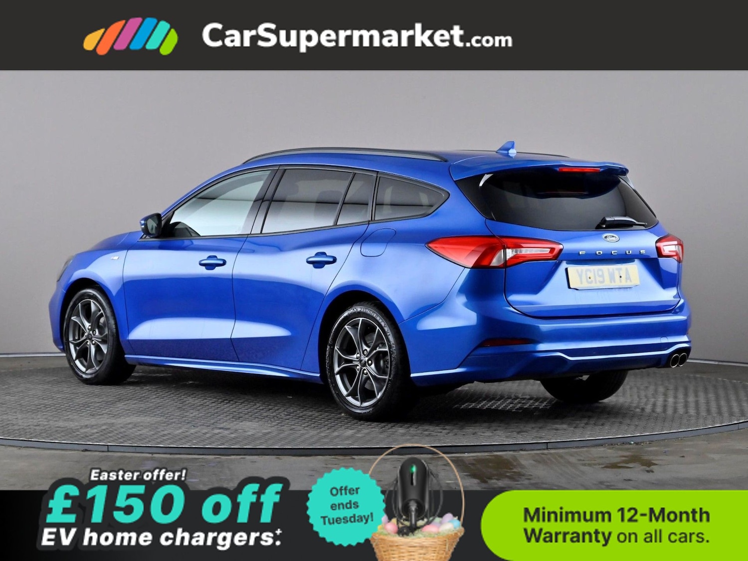 Used Ford Focus 2019 for sale - 78097863: Photo 5