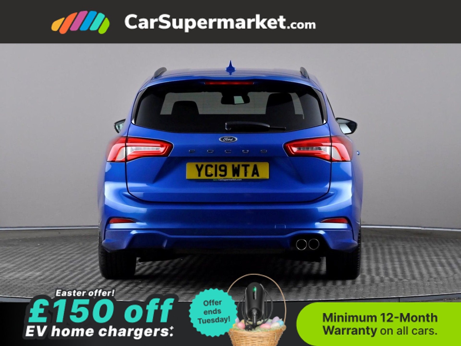 Used Ford Focus 2019 for sale - 78097863: Photo 6