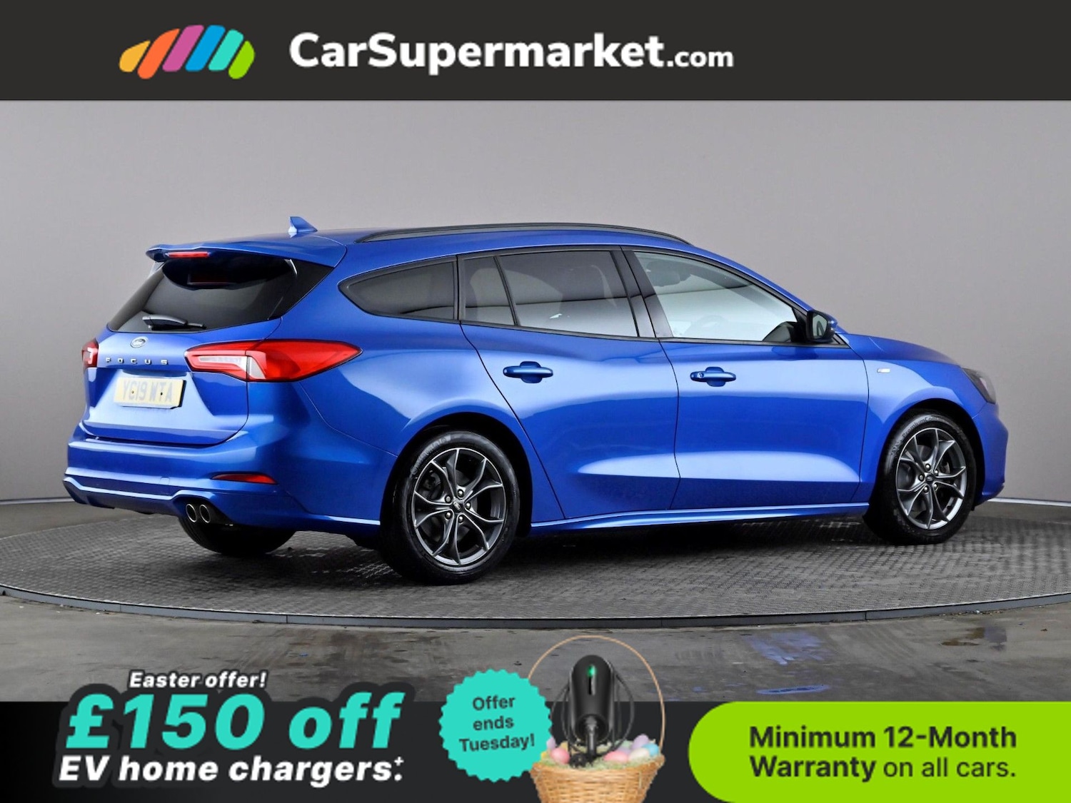 Used Ford Focus 2019 for sale - 78097863: Photo 7
