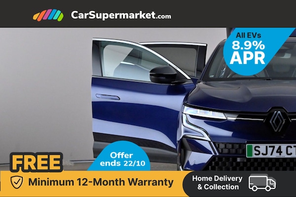 Used Renault Megane E Tech 2024 for sale - 75616703: Photo 10