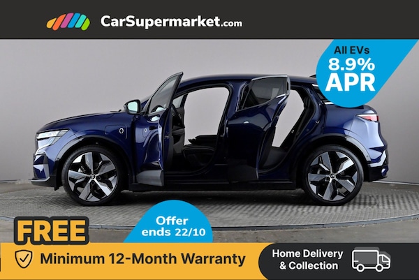 Used Renault Megane E Tech 2024 for sale - 75616703: Photo 11