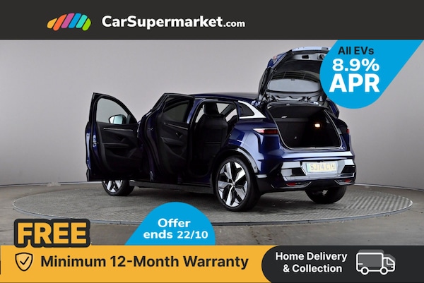 Used Renault Megane E Tech 2024 for sale - 75616703: Photo 12