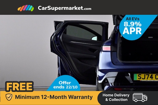 Used Renault Megane E Tech 2024 for sale - 75616703: Photo 13