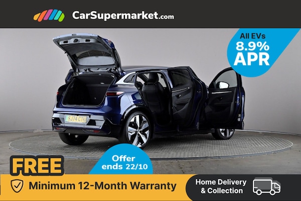 Used Renault Megane E Tech 2024 for sale - 75616703: Photo 14