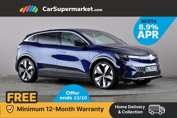 Used Renault Megane E Tech 2024 for sale - 75616703: Photo 1