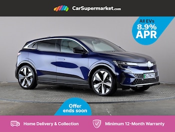 Renault - Megane E Tech