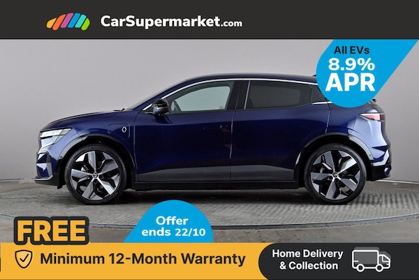 Used Renault Megane E Tech 2024 for sale - 75616703: Photo 3