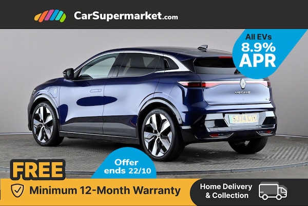 Used Renault Megane E Tech 2024 for sale - 75616703: Photo 5