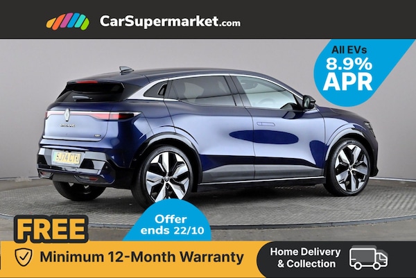 Used Renault Megane E Tech 2024 for sale - 75616703: Photo 8