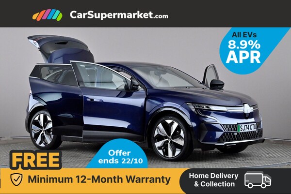 Used Renault Megane E Tech 2024 for sale - 75616703: Photo 9