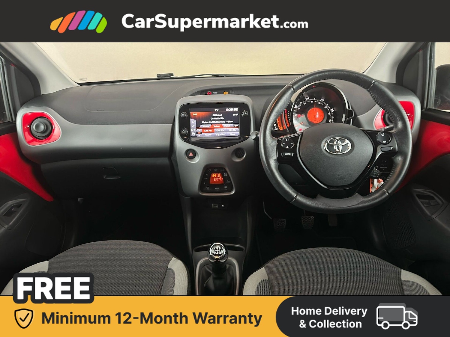 Used Toyota AYGO 2019 for sale - 77540992: Photo 13