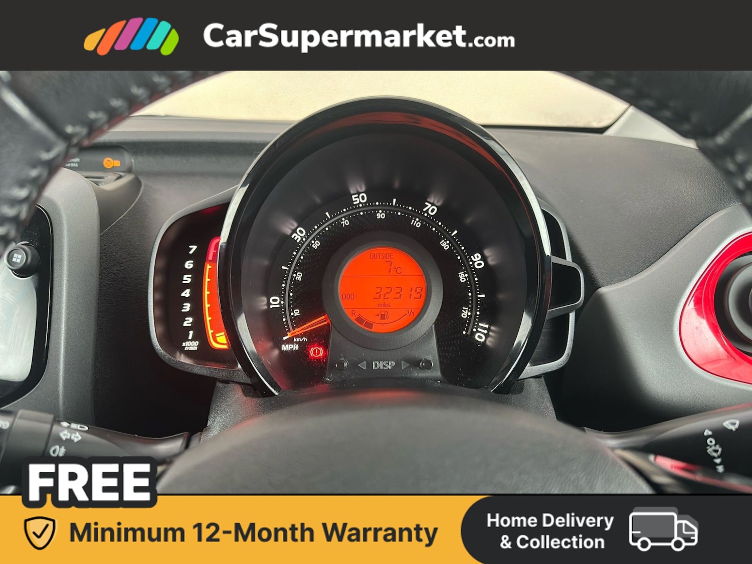 Used Toyota AYGO 2019 for sale - 77540992: Photo 15