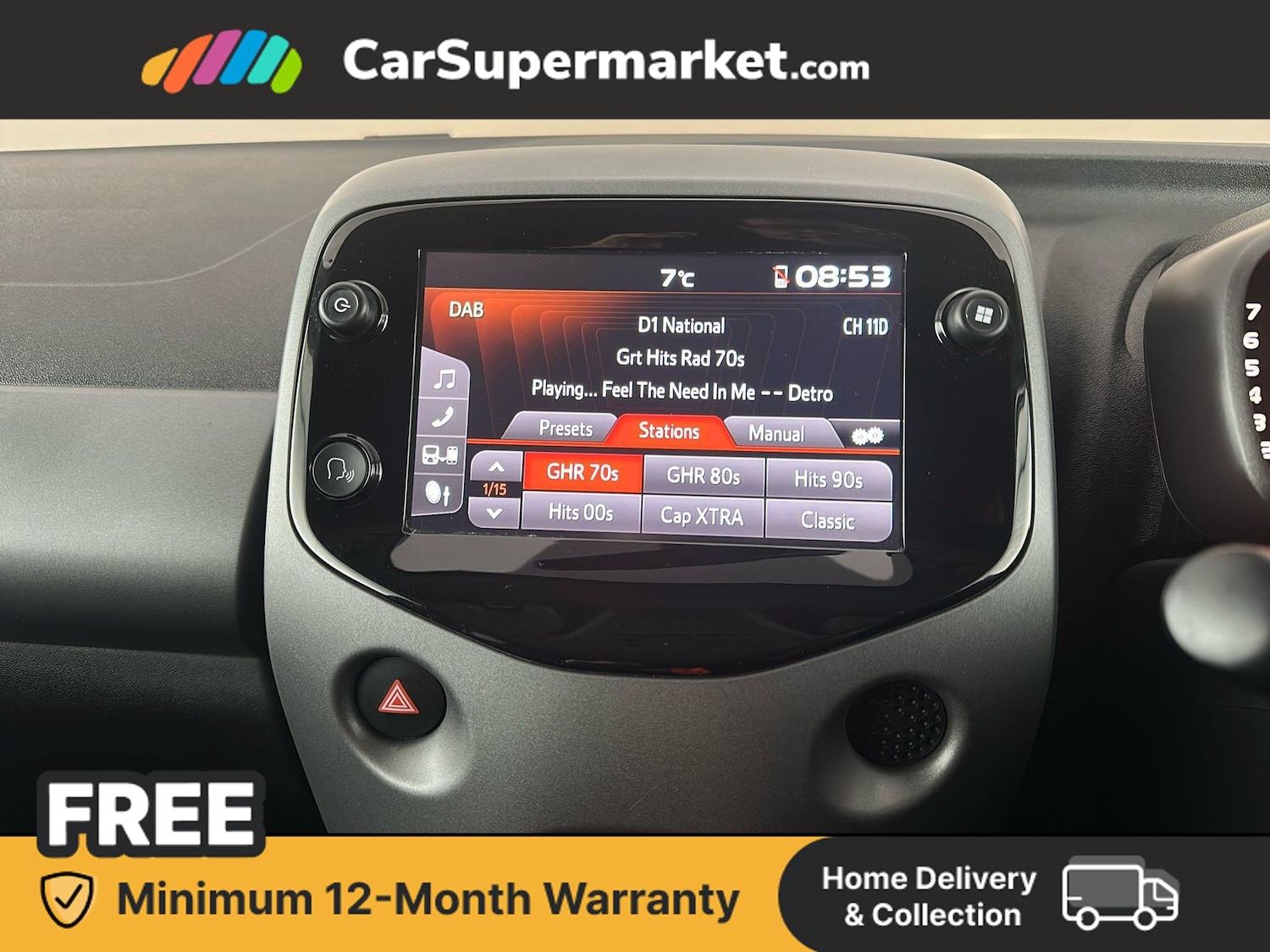 Used Toyota AYGO 2019 for sale - 77540992: Photo 16