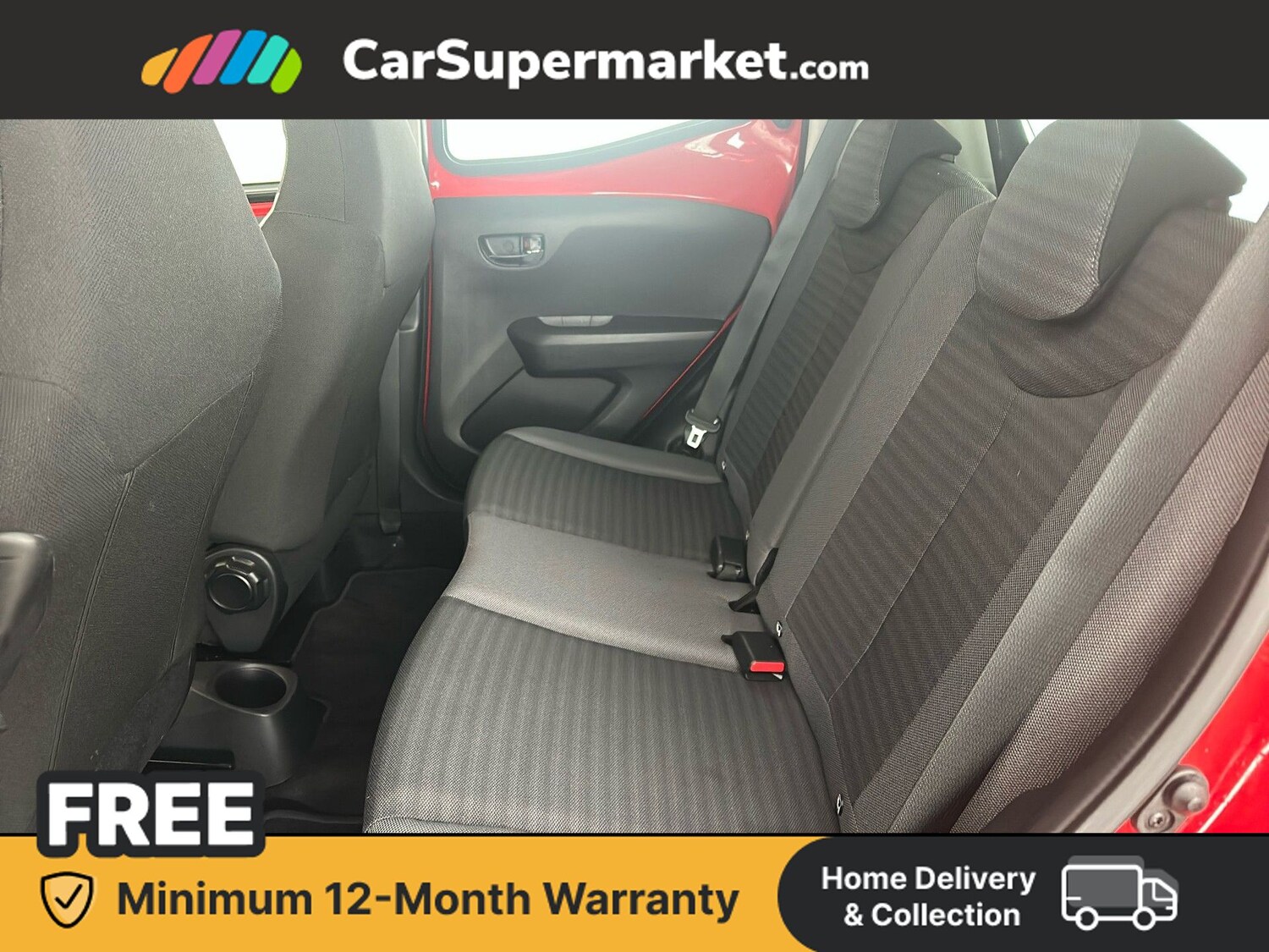 Used Toyota AYGO 2019 for sale - 77540992: Photo 18