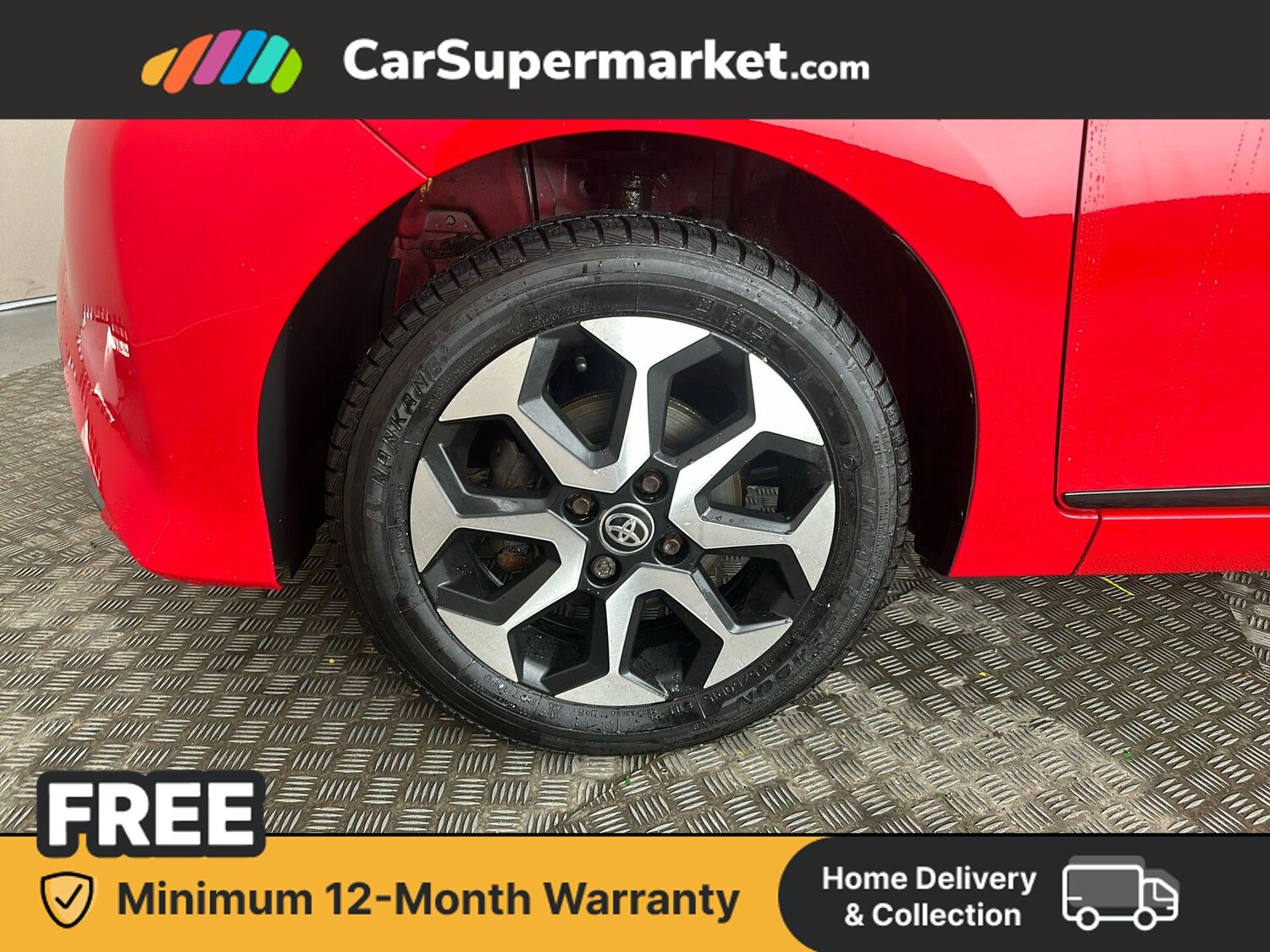 Used Toyota AYGO 2019 for sale - 77540992: Photo 19