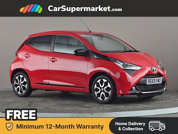 2019 - 1.0 VVT-i X-Trend 5dr