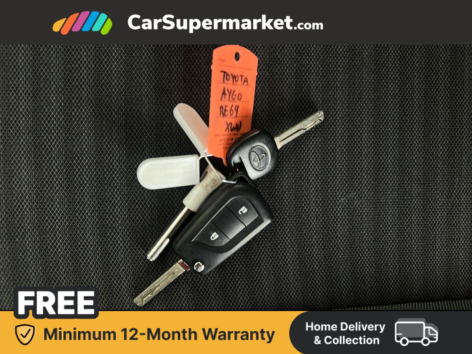 Used Toyota AYGO 2019 for sale - 77540992: Photo 22