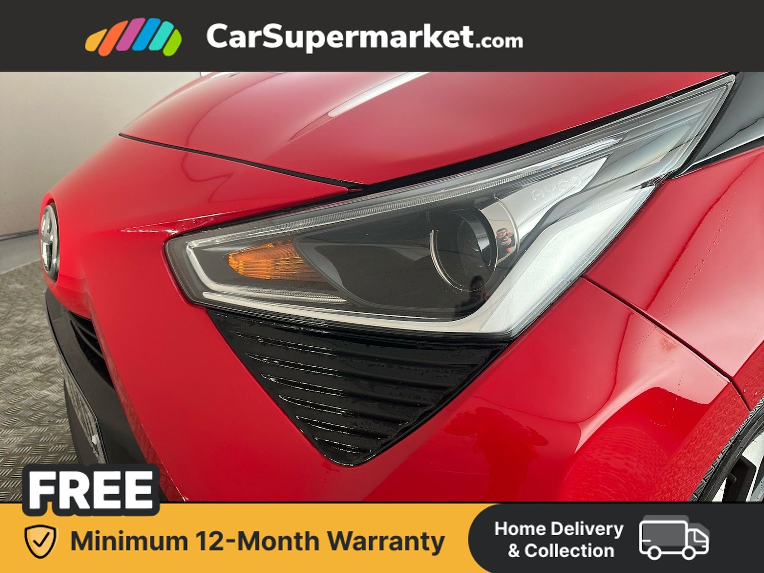 Used Toyota AYGO 2019 for sale - 77540992: Photo 23