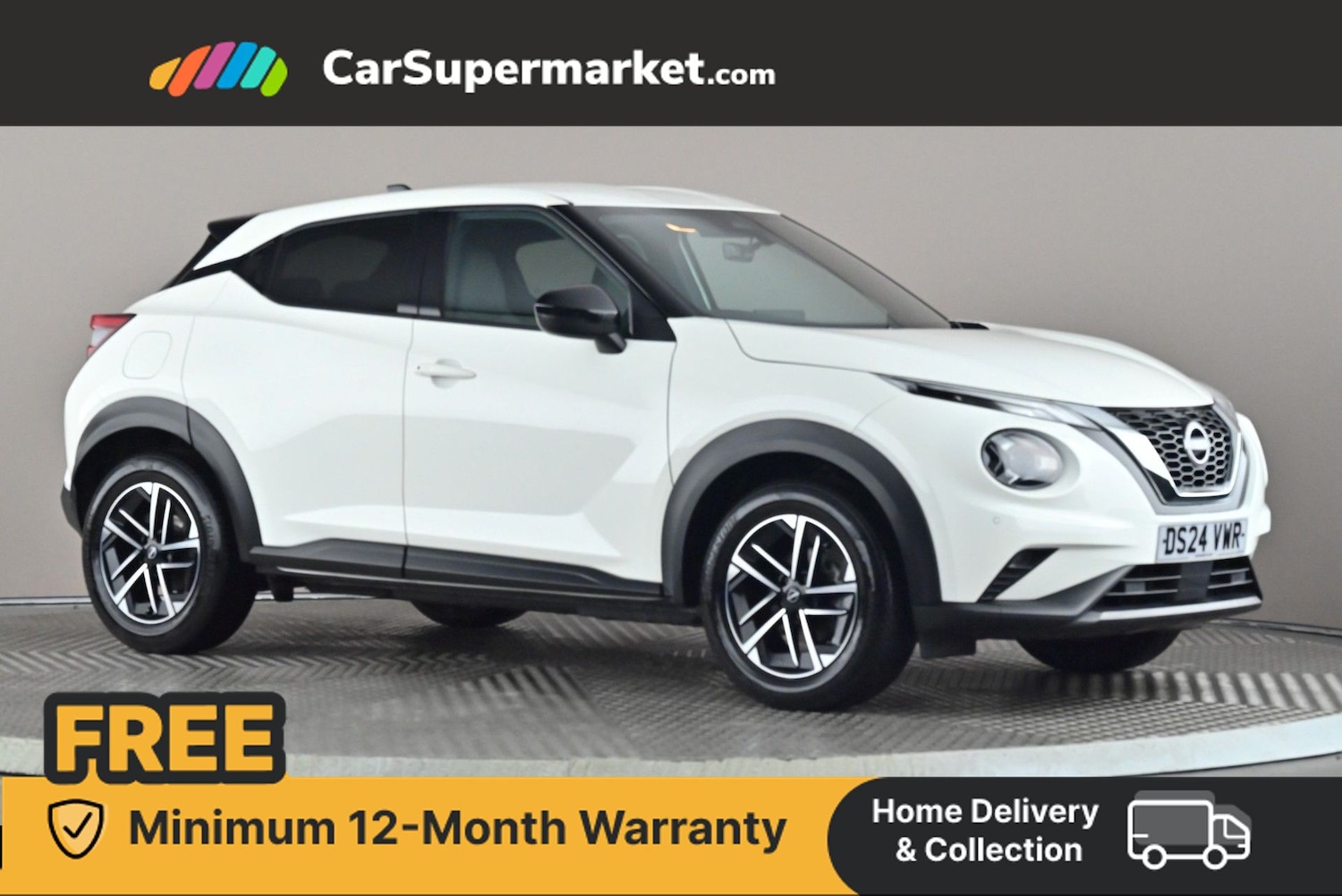 Used Nissan Juke 2024 for sale - 76495183: Photo 1
