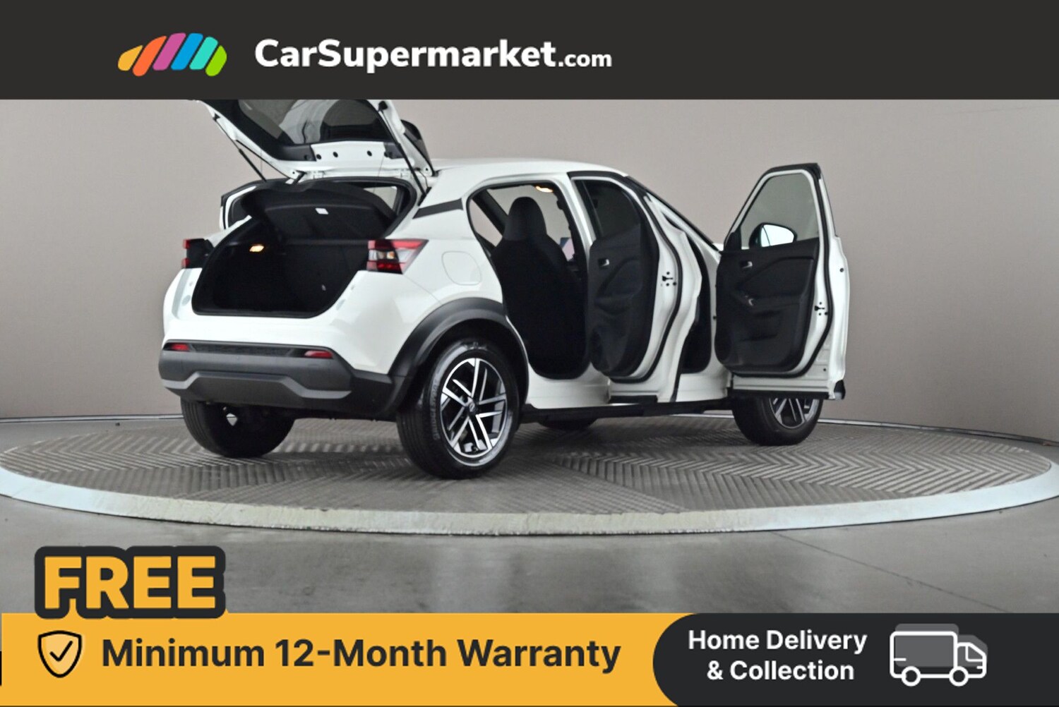 Used Nissan Juke 2024 for sale - 76495183: Photo 12