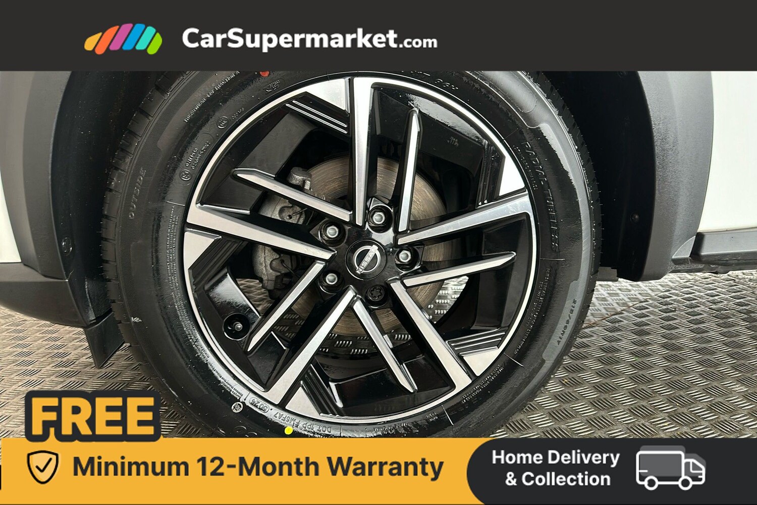 Used Nissan Juke 2024 for sale - 76495183: Photo 19