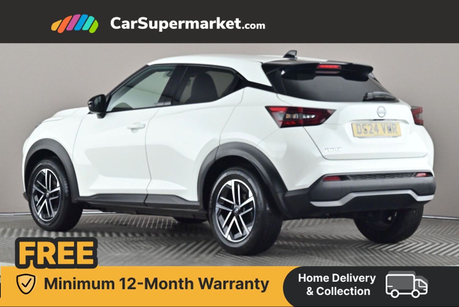 Used Nissan Juke 2024 for sale - 76495183: Photo 4