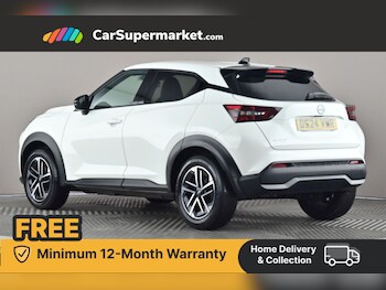 Used Nissan Juke 2024 for sale - 76495183: Photo