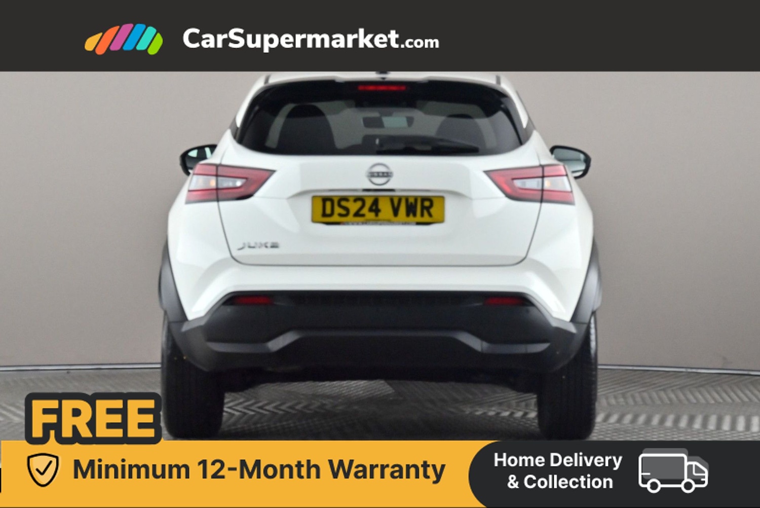 Used Nissan Juke 2024 for sale - 76495183: Photo 5