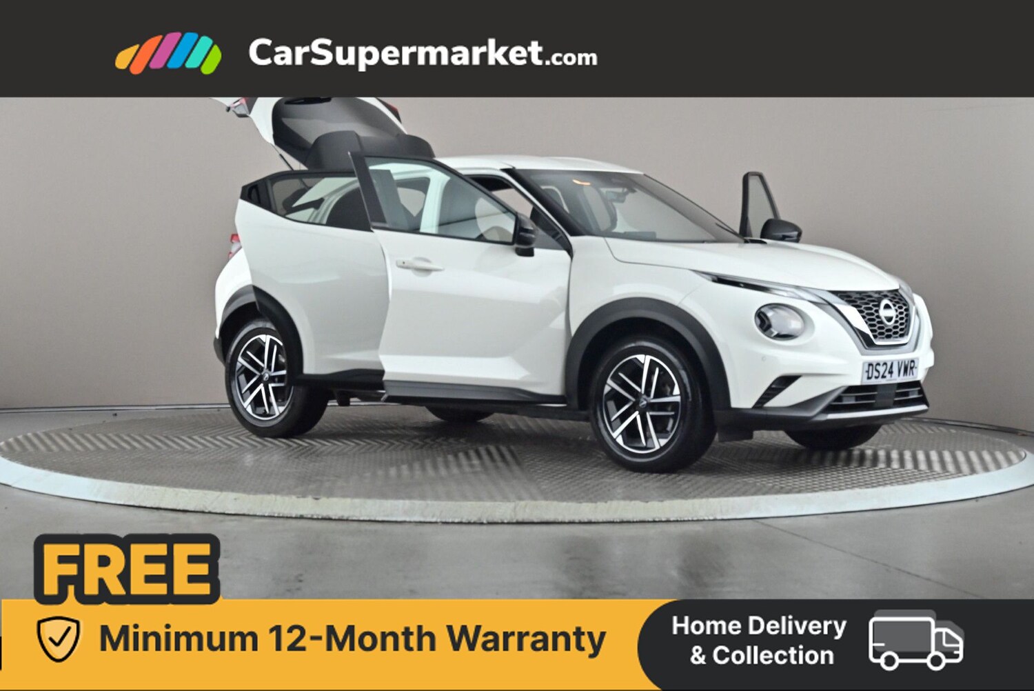 Used Nissan Juke 2024 for sale - 76495183: Photo 7