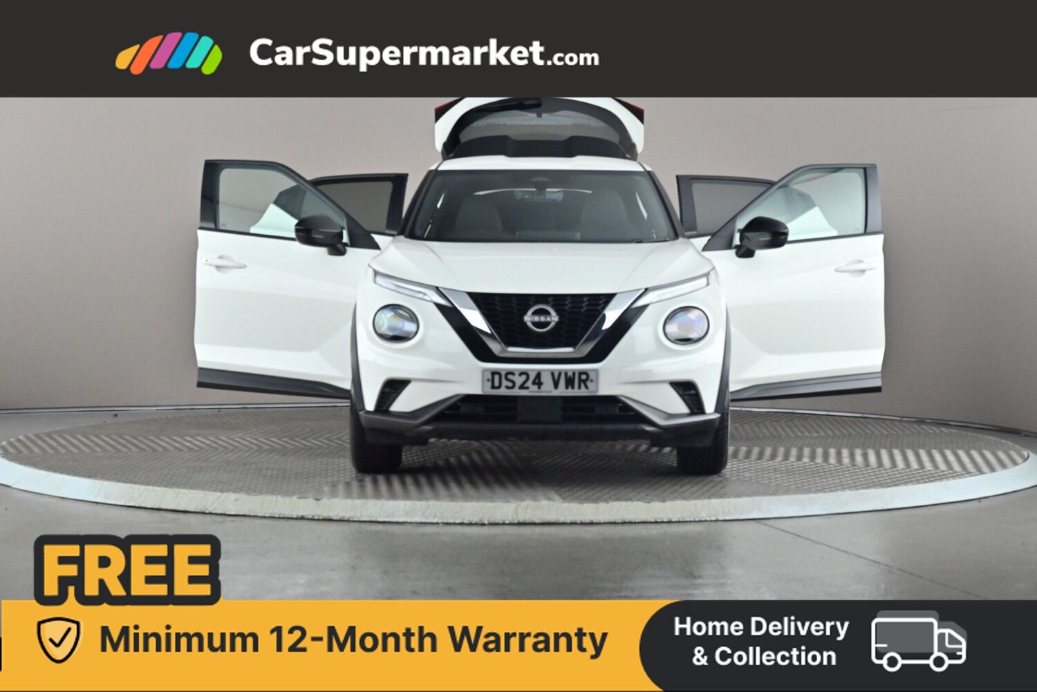 Used Nissan Juke 2024 for sale - 76495183: Photo 8