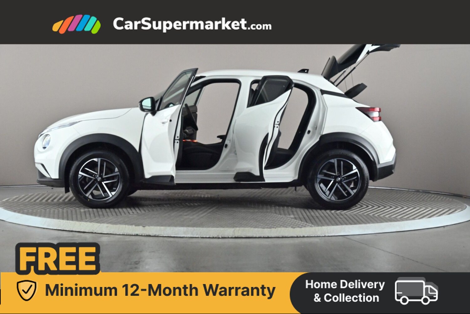 Used Nissan Juke 2024 for sale - 76495183: Photo 9