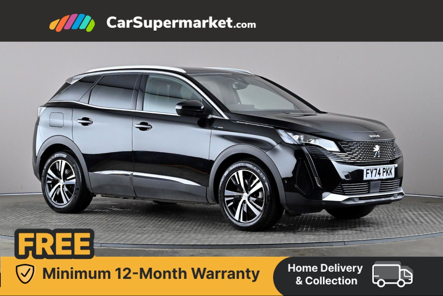 Used Peugeot 3008 2024 for sale - 76346383: Photo 1