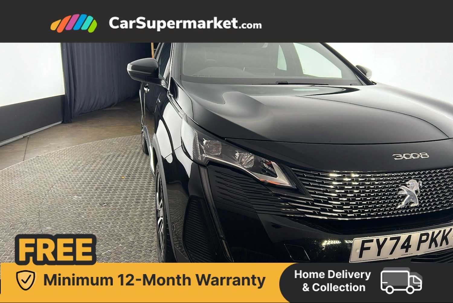 Used Peugeot 3008 2024 for sale - 76346383: Photo 20